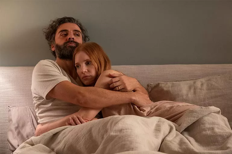 HBO'nun Scenes from a Marriage dizisinden yeni fragman