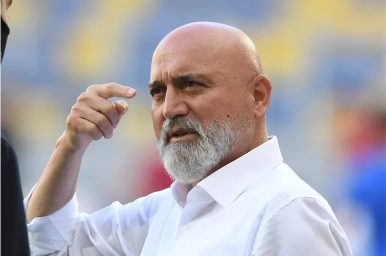 Hikmet Karaman Kayserispor'un yeni teknik direktörü oldu