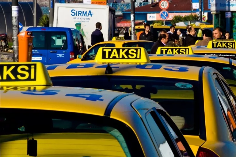 İBB, İstanbul'a bin yeni taksi teklifinde bulunmuştu: UKOME'de reddedildi
