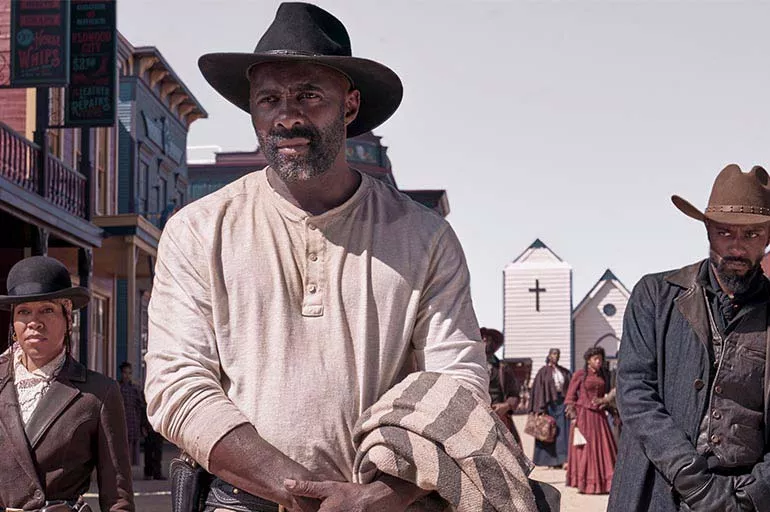Idris Elba'lı The Harder They Fall'un yayın tarihi belli oldu