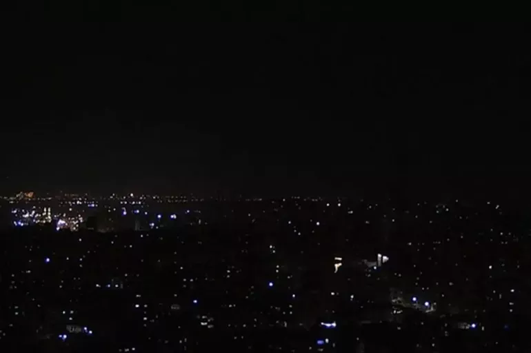 İsrail'den Gazze Şeridi'nin güneyine hava saldırı
