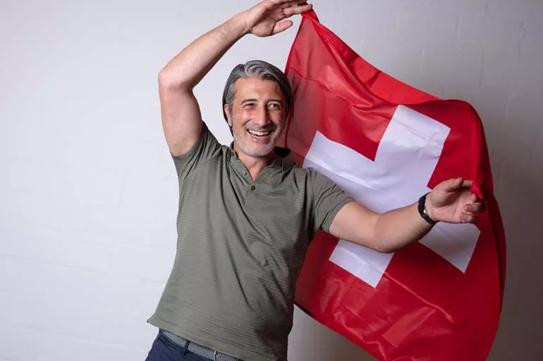 İsviçre milli takımı Türk hocayı göreve getirdi