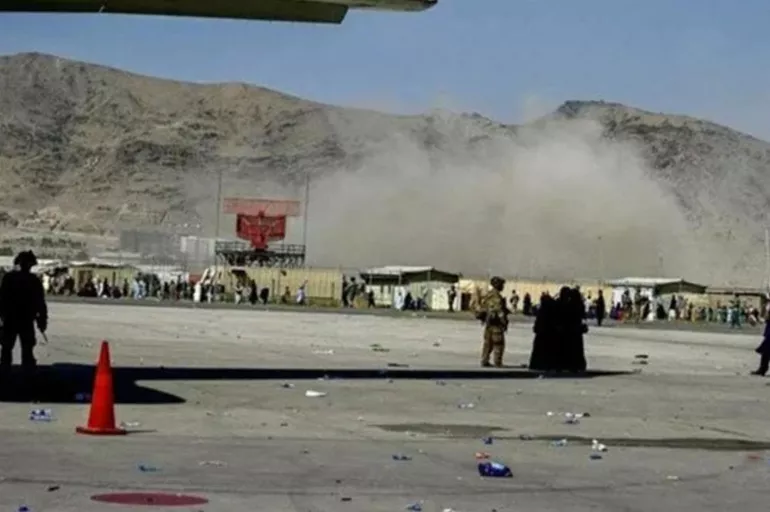 Kabil'de terör saldırısı: 3 İngiliz hayatını kaybetti
