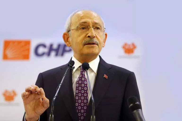 Kemal Kılıçdaraoğlu: Millet İttifakı aday gösterirse Cumhurbaşkanı adayı olurum