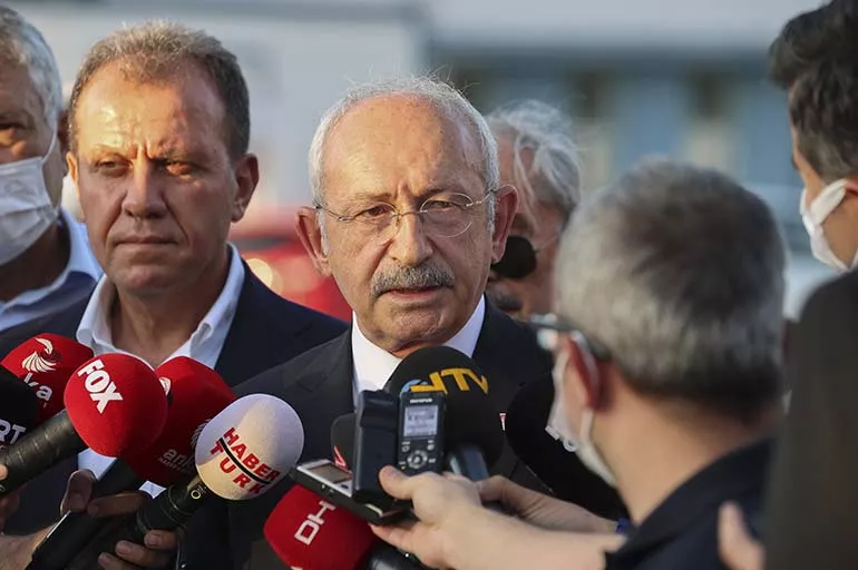 Kılıçdaroğlu THK'da kendisini yalancı çıkarttı: Çalışabilir durumda uçak yok