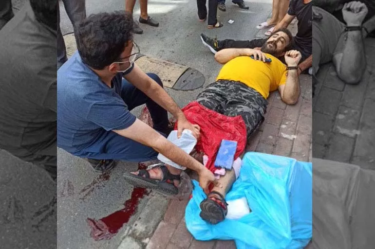 Küçük kızının yanında vurulan gazeteci Emre Erciş kimlerin hedefindeydi?