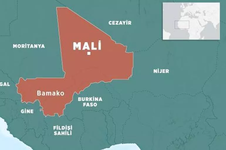 Mali'de bombalı saldırı: 3 asker öldü