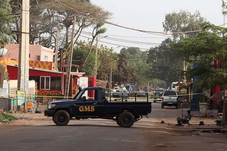 Mali'de terör saldırılarının ardından 3 günlük yas ilan edildi
