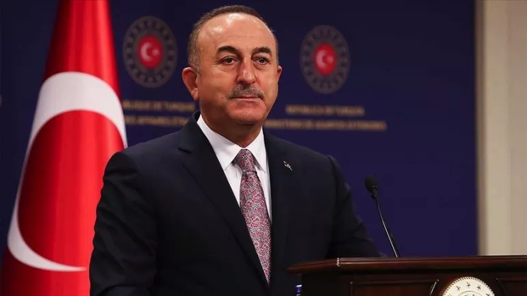 Mevlüt Çavuşoğlu: PKK'nın varlığını asla kabul etmeyeceğiz