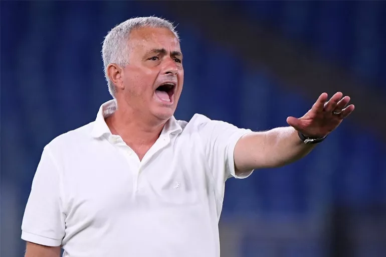jose Mourinho Roma-Trabzonspor maçı için ne dedi?