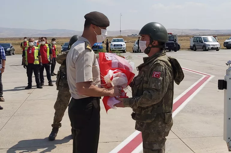 MSB duyurdu: Türk askerinin Afganistan'dan tahliyesi tamamlandı