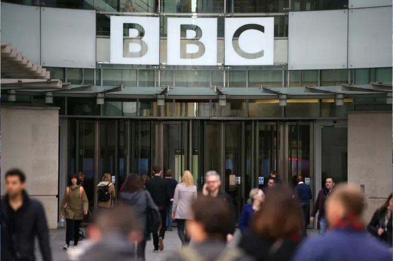 BBC'nin 'mülteci merkezi' yalanı ifşa oldu! Yine neyin peşindesiniz?