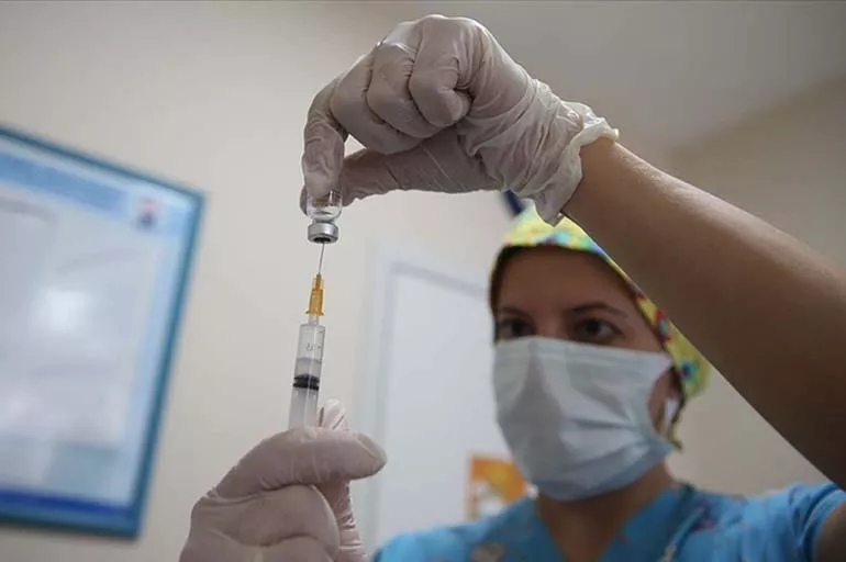 Mustafa Hasöksüz: Koronavirüs aşısından kaçmanın bahanesi olmaz