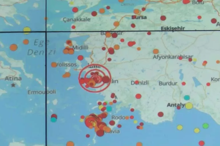 Olası Marmara depreminin 7'nin üzerinde olması bekleniyor