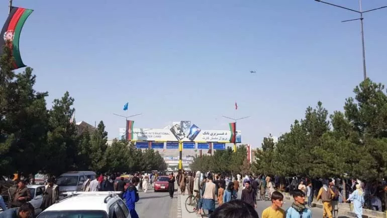 Özbekistan sınır ihlali yapan Afganistan uçağını düşürdü