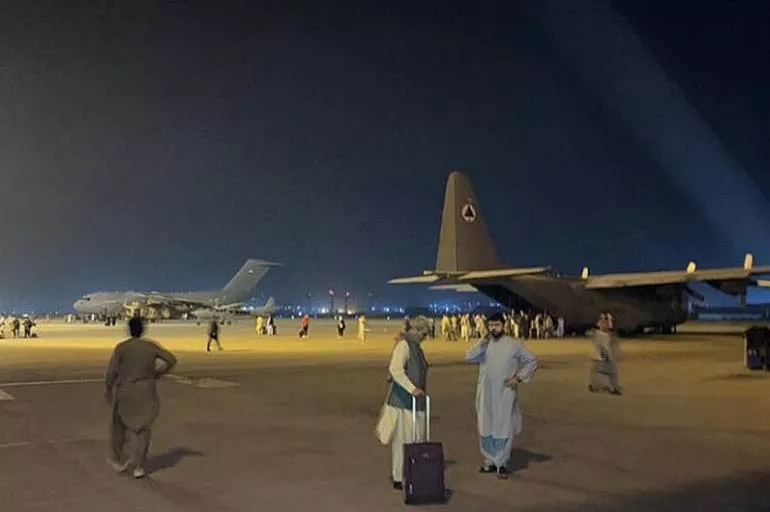 Pentagon'dan 'Kabil Havalimanı' açıklaması