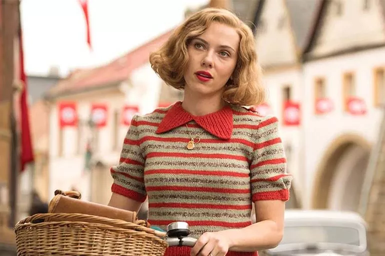 Scarlett Johansson, Wes Anderson'ın yeni filminin kadrosunda