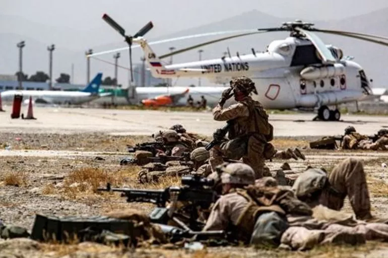 Son dakika: ABD ordusu, Kabil’de bir hava saldırısı gerçekleştirdi