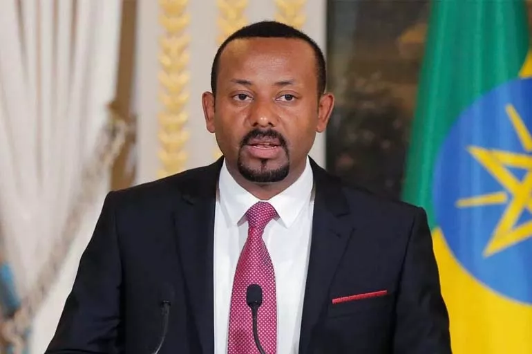 Son dakika: Etiyopya Başbakanı Ahmed halkı savaşa çağırdı