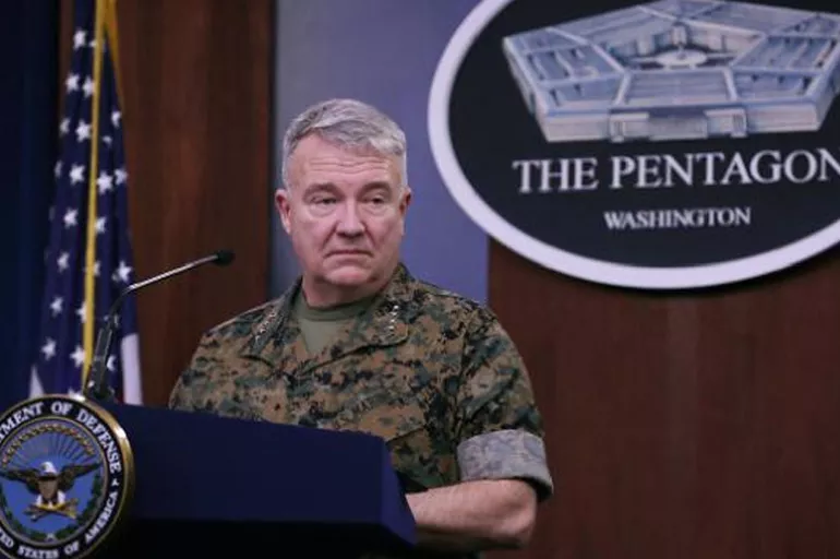 Son dakika: Pentagon: Kabil’deki saldırıda 12 ABD askeri öldü, 15'i yaralandı
