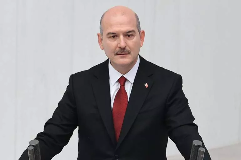 Süleyman Soylu'dan Kılıçdaroğlu'na göçmen yanıtı