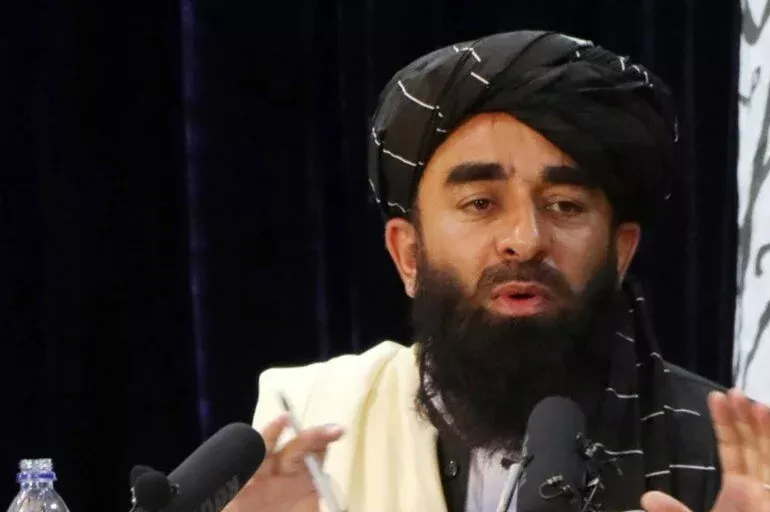 Taliban: Bütün ülkeleri bu saldırıyı kınamaya çağırıyoruz
