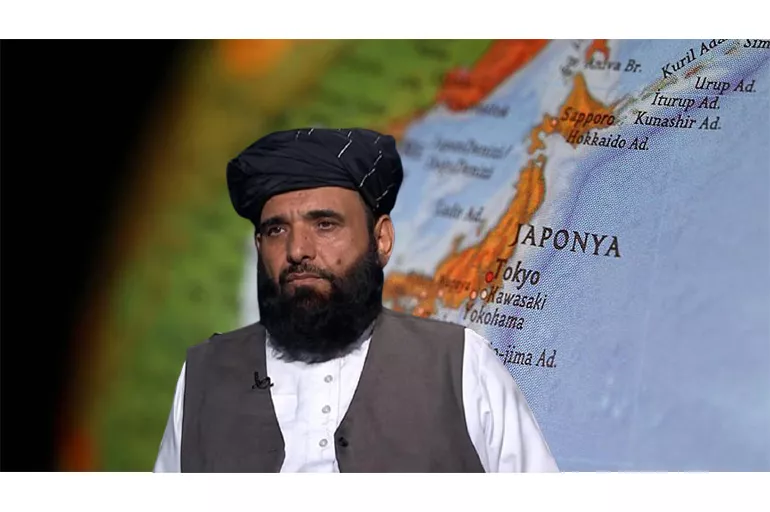 Taliban'dan Japonya'ya davet: Afganistan'ı yeniden inşa edelim