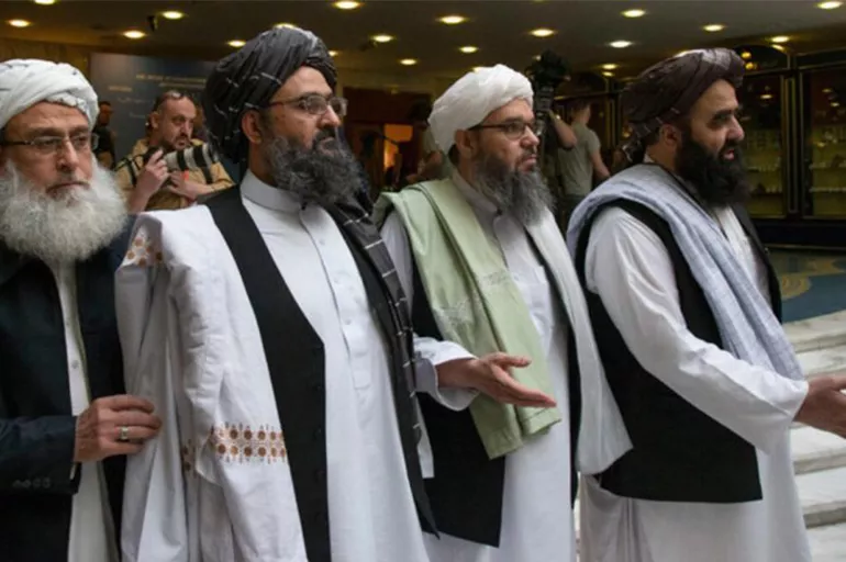 Taliban'ın 2 numaralı ismi 20 yıl sonra Kabil'de! Yeni hükümet için ilk adım