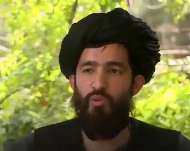 Taliban Komisyon üyesi: İnsanların havalimanına akın etmesi büyük talihsizlik