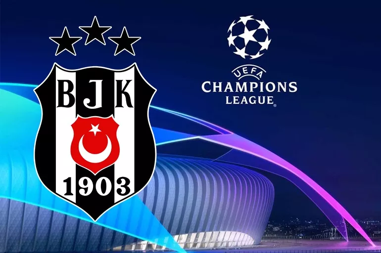 Şampiyonlar Ligi'nde grup kuraları yarın İstanbul'da çekiliyor! İşte Beşiktaş'ın muhtemel rakipleri