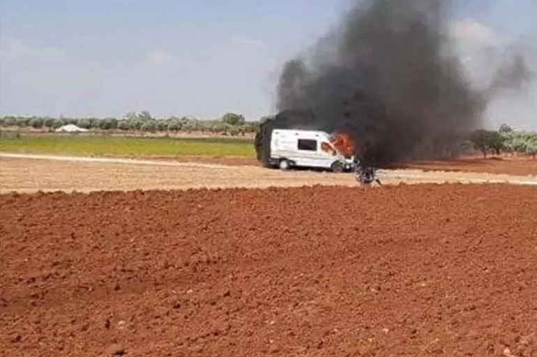 Terör örgütü sivilleri hedef aldı: 2 ölü, 2 yaralı