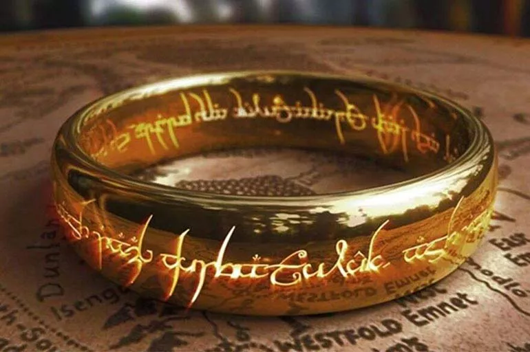 The Lord of the Rings dizisinden ilk görsel!