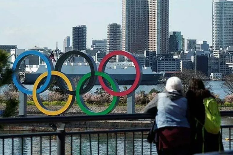 Tokyo Olimpiyatları'nda Kovid sayısı 382'ye ulaştı