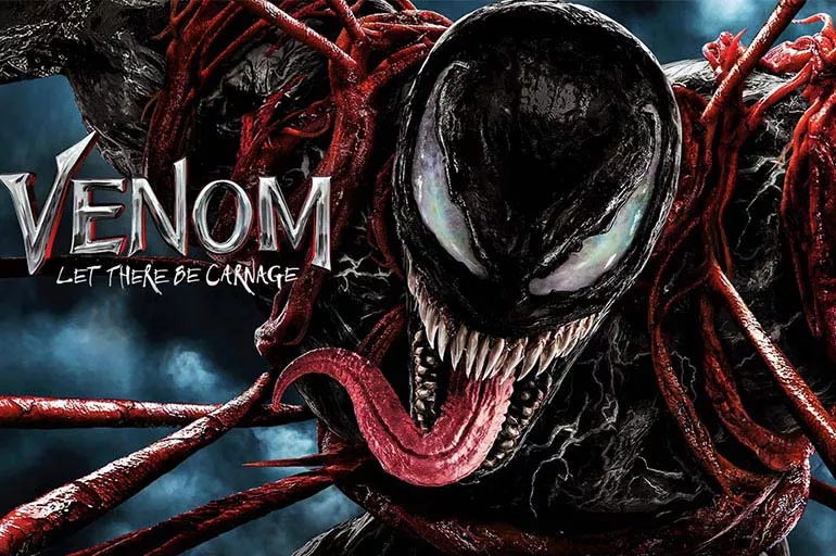 Tom Hardy'li Venom: Let There Be Carnage'tan yeni fragman