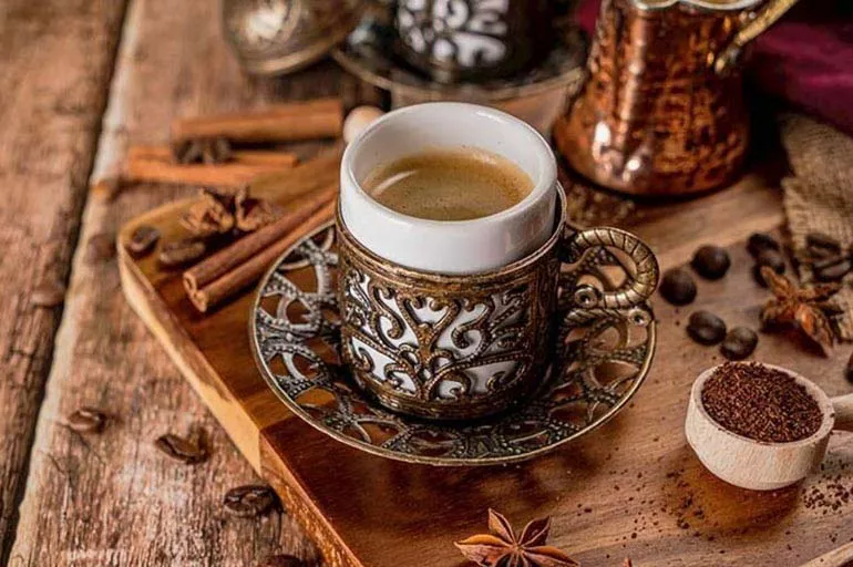 Türk kahvesi ABD'de tanıtılacak: Anadolu'nun Türk Kahveleri Öyküleri