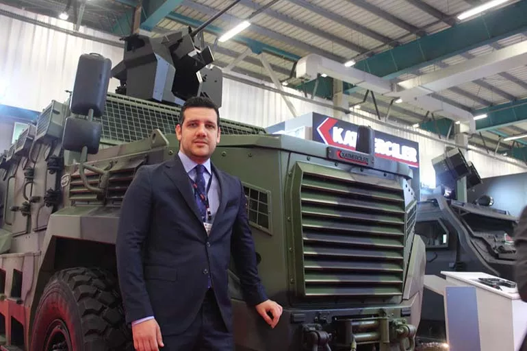 Türk savunma sanayisinden 2 yeni zırhlı araç: Eren 4x4 ve Hızır