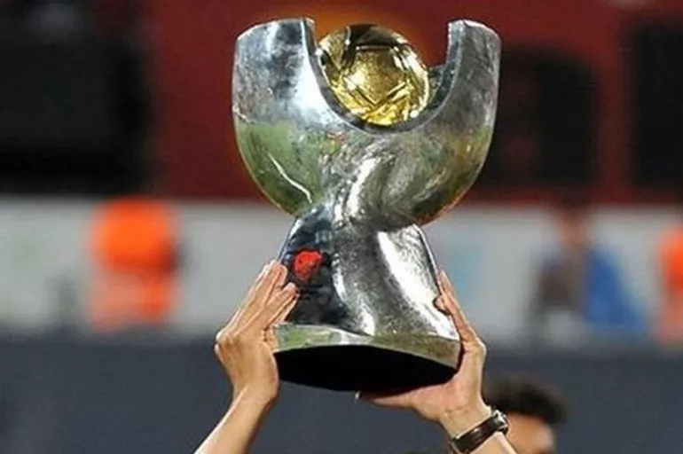 Türkiye Süper Kupa Finali'nin adresi belli oldu! Yurtdışında oynanacak