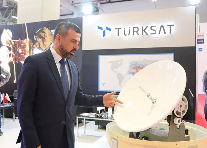 Türksat 5A Kuzey Afrika'ya açılıyor