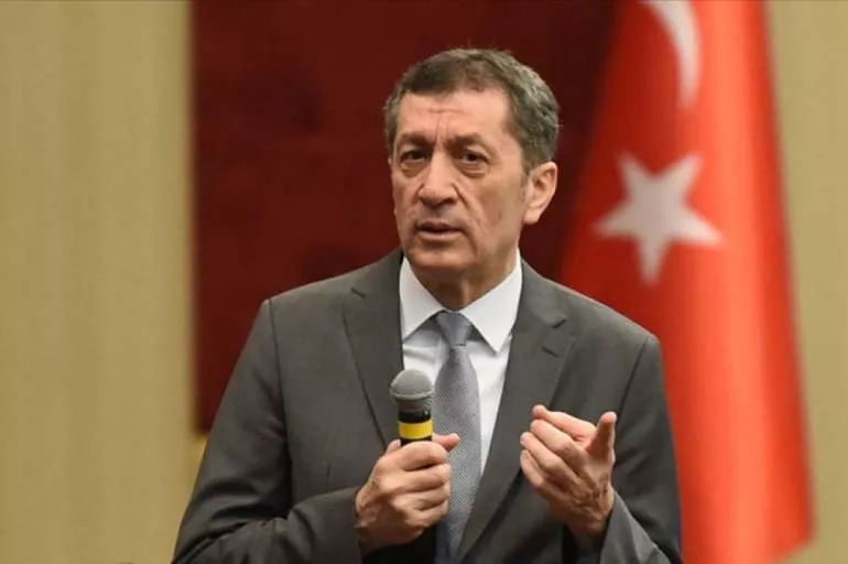Ziya Selçuk'tan Erdoğan'a teşekkür yeni başkana başarılar