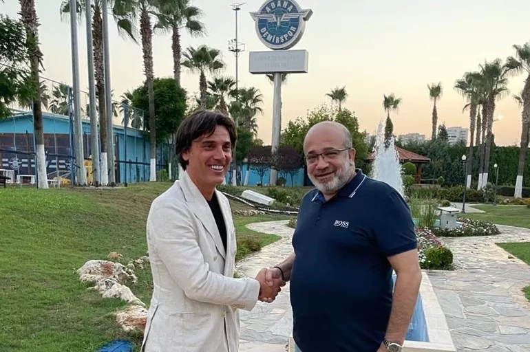 Adana Demirspor yeni teknik direktörünü resmen duyurdu!
