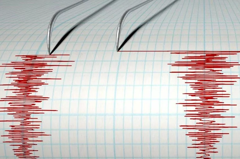 Akdeniz açıklarında 4.2 şiddetinde deprem!