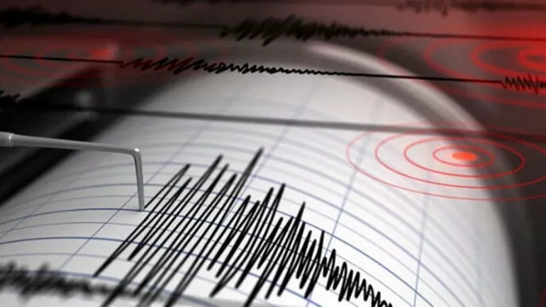Akdeniz'de deprem! Marmaris ve Bodrum'da hissedildi