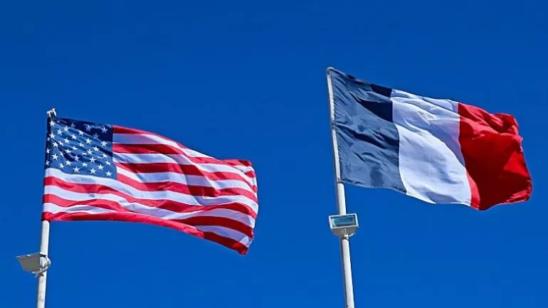 AUKUS Fransa'yı küplere bindirdi! ABD'yle dostluk galası iptal