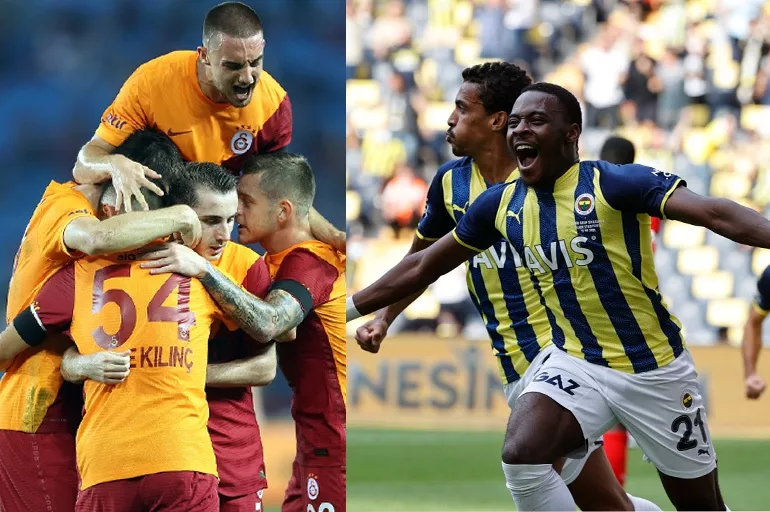Avrupa'da Galatasaray ve Fenerbahçe gecesi! İşte muhtemel 11'ler