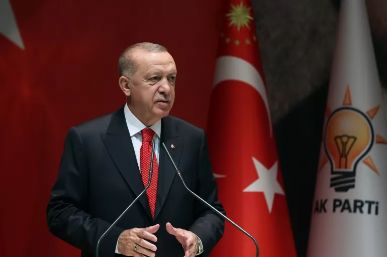 Kabine toplantısı sona erdi! Cumhurbaşkanı Erdoğan açıklama yaptı