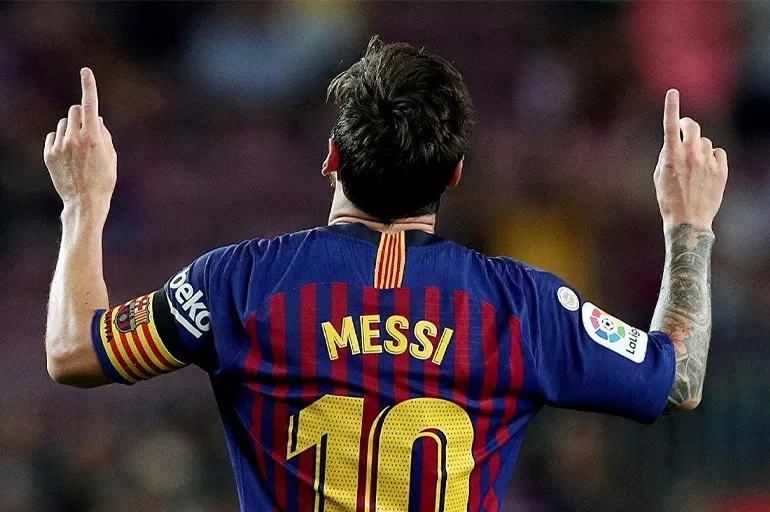 Barcelona Messi sonrası 10 numaralı formayı o isme verdi!