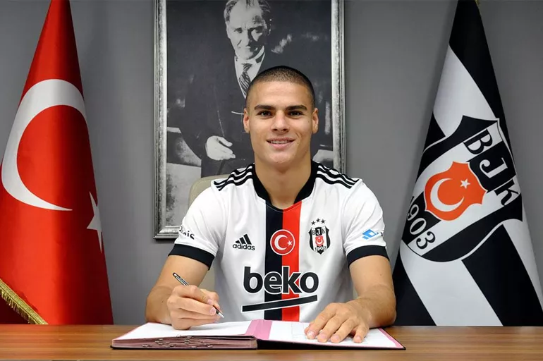 Beşiktaş'ın transfer ettiği Can Bozdoğan kimdir, nerelidir?
