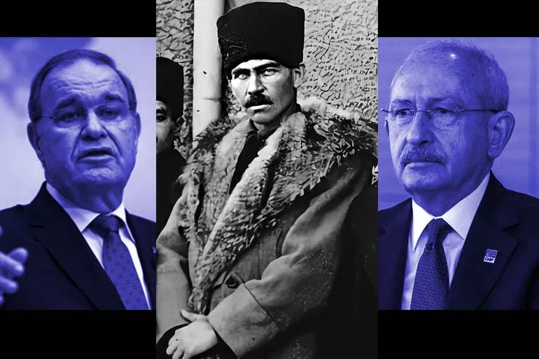 Çerkes Ethem konusunda CHP'nin kafası karışık: Kılıçdaroğlu'nu sözcüsü yalanladı!