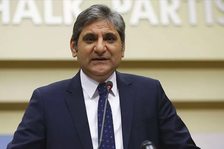 CHP'li Aykut Erdoğdu'dan skandal sözler: Demirtaş'ın Cumhurbaşkanı seçilmesi lazım