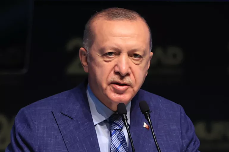Cumhurbaşkanı Erdoğan'dan Diyanet'e saldırılara karşı beraberlik çağrısı